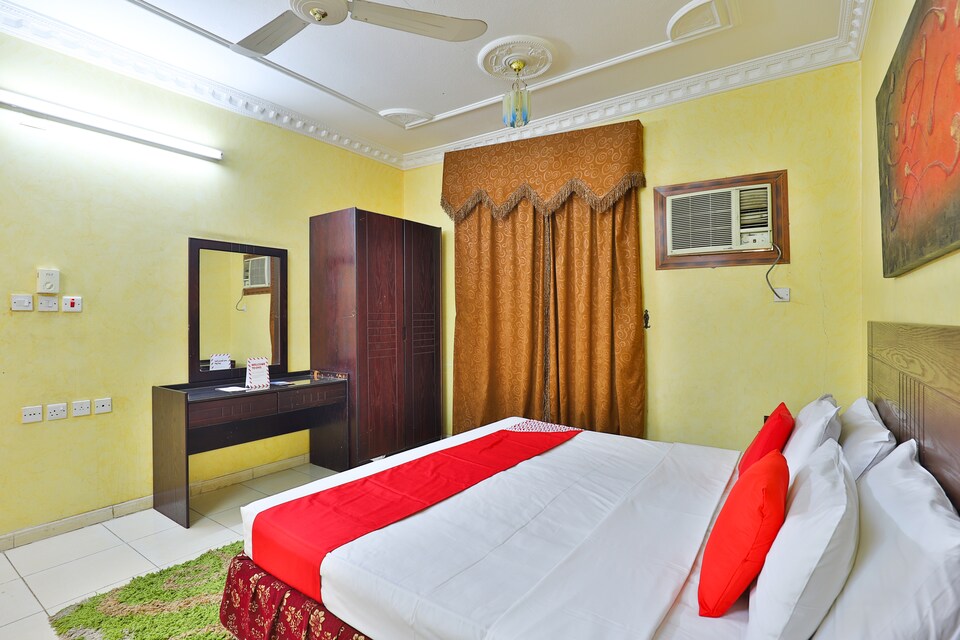 OYO 260 Yamama Palace Aktham Branch, An Nahdah-Al Rawdah Riyadh, Riyadh