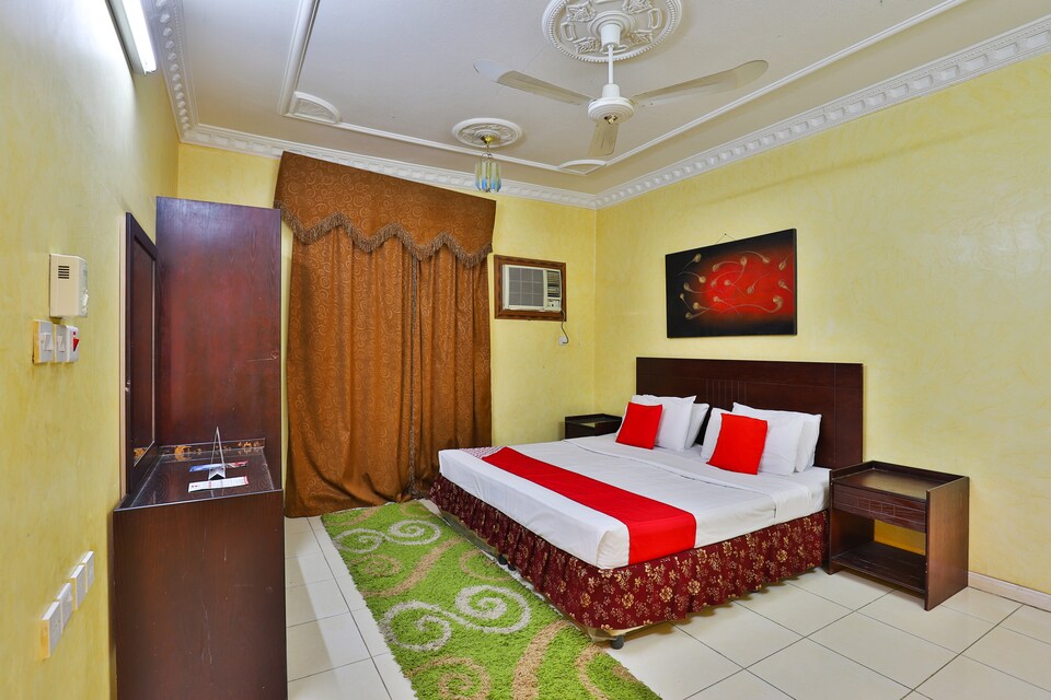 OYO 260 Yamama Palace Aktham Branch, An Nahdah-Al Rawdah Riyadh, Riyadh