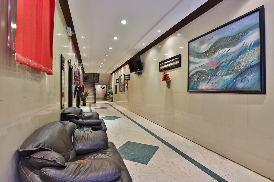 OYO 261 Yamama Palace Granada Branch, Al Yarmuk-Ishbiliyah Riyadh, Riyadh