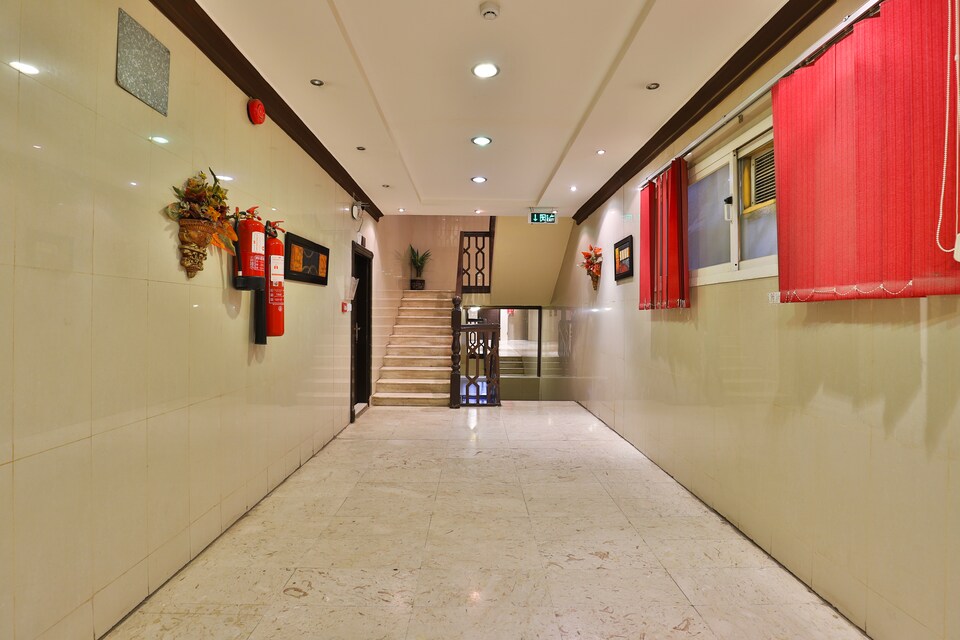 OYO 261 Yamama Palace Granada Branch, Al Yarmuk-Ishbiliyah Riyadh, Riyadh