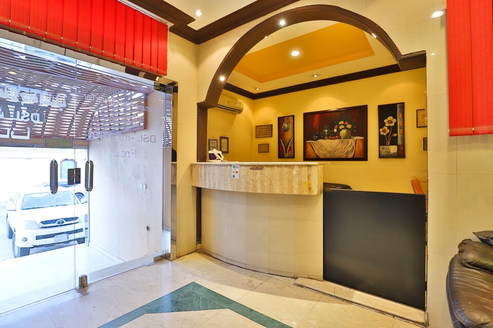 OYO 261 Yamama Palace Granada Branch, Al Yarmuk-Ishbiliyah Riyadh, Riyadh