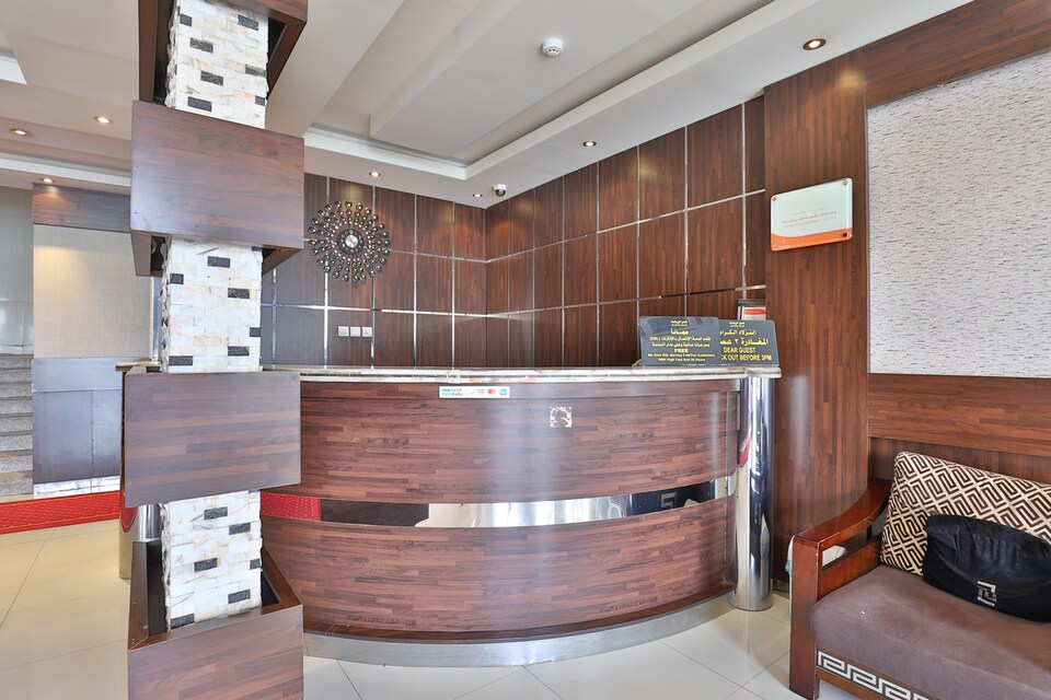 OYO 262 Yamama Palace Ubaidah Branch, An Nahdah-Al Rawdah Riyadh, Riyadh