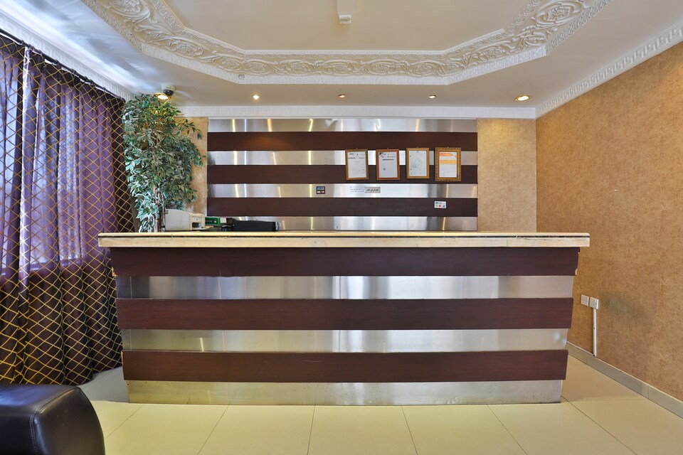 OYO 263 Yamama Palace Nahdah Branch, An Nahdah-Al Rawdah Riyadh, Riyadh