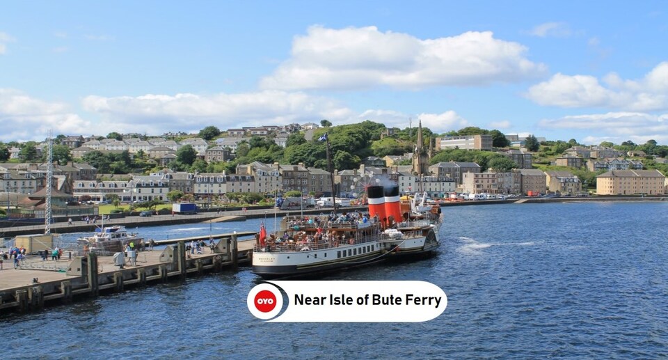 OYO Chandlers, Isle Of Bute (Scotland), Isle Of Bute