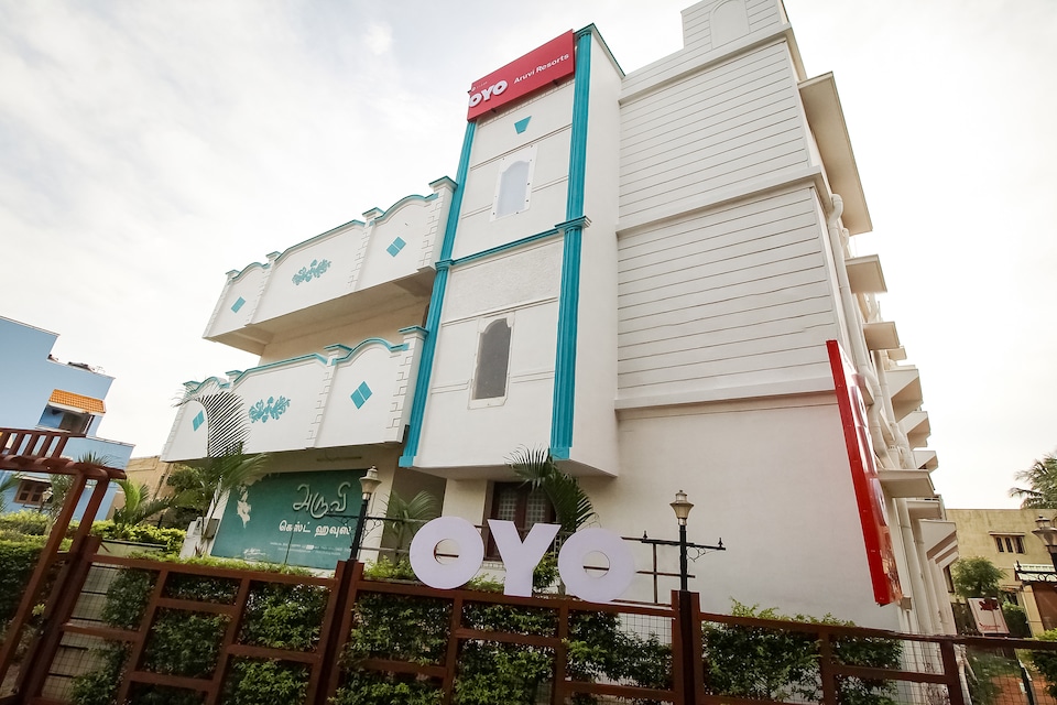 OYO 45448 Aruvi Resorts, Courtallam Main Falls, Courtallam