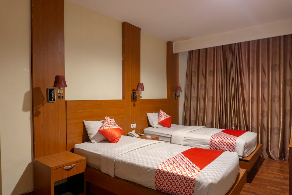 Collection O Stefani City Hotel, Pekanbaru, Pekanbaru