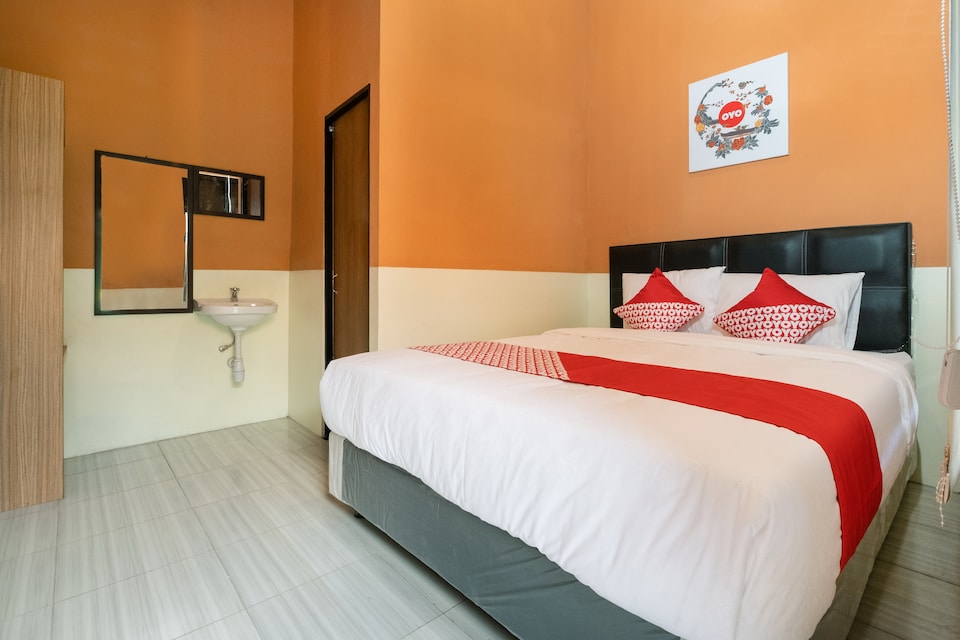 OYO 1162 ZE room, Yogyakarta, Yogyakarta