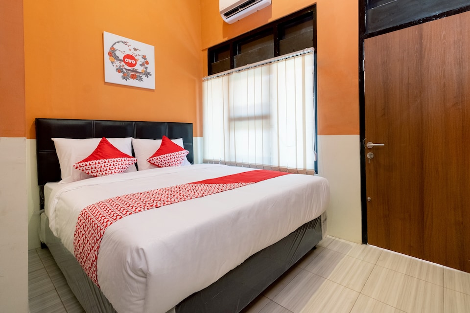 OYO 1162 ZE room, Yogyakarta, Yogyakarta