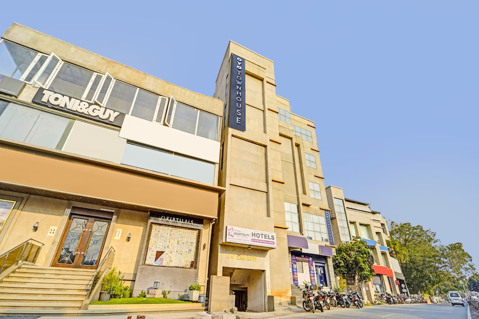 Collection O The Grand Hospitality, Tiruppur, Tiruppur