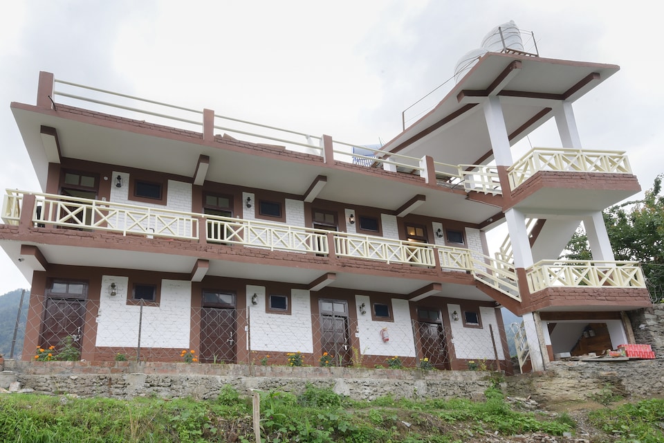 OYO 45456 Dev Gram, Kasol, Kasol