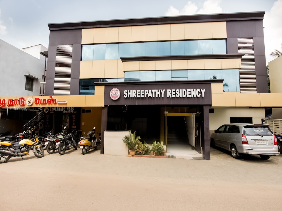 Capital O 45460 Shreepathy Residency, Thanjavur-II, Thanjavur
