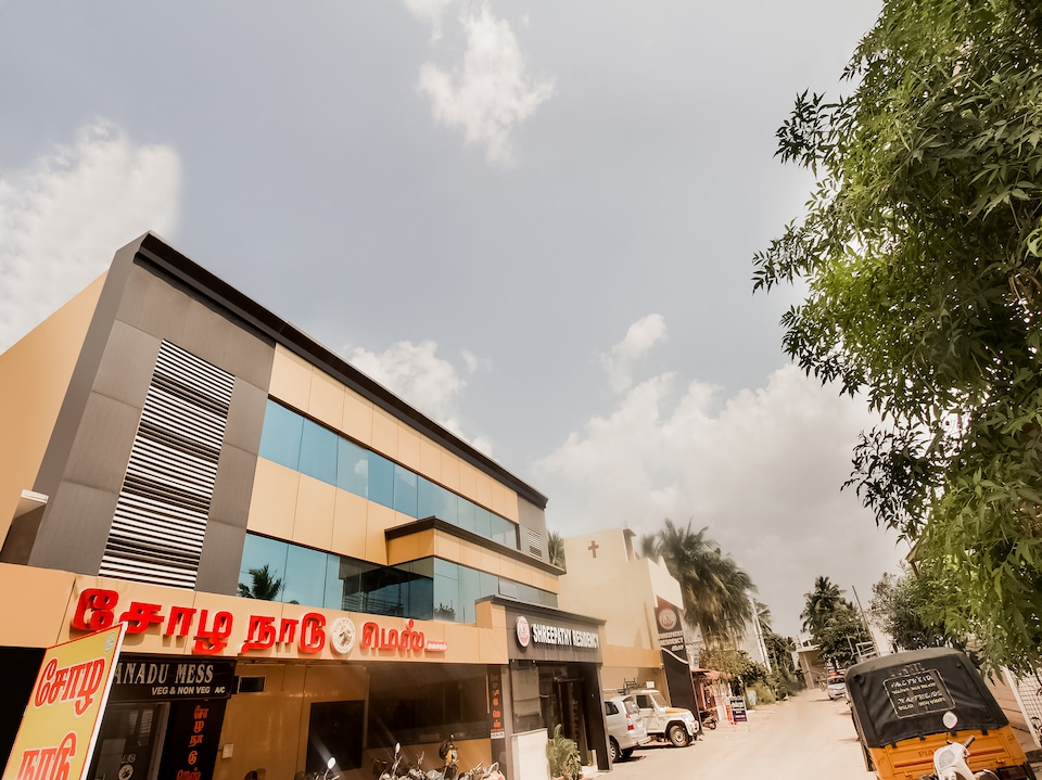 Capital O 45460 Shreepathy Residency, Thanjavur-II, Thanjavur