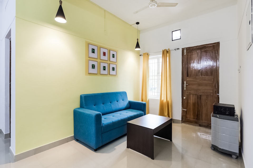 OYO 45473 Welcoming Stay Near KIMS Hospital, Edapally Kochi, Kochi