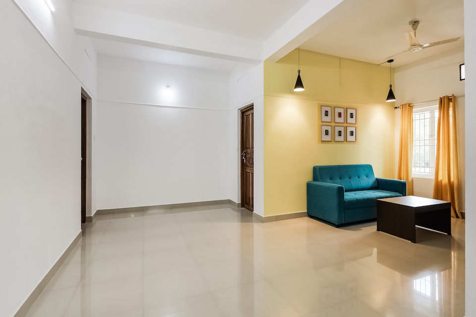 OYO 45473 Welcoming Stay Near KIMS Hospital, Edapally Kochi, Kochi