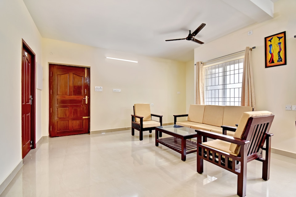 OYO Home 45481 Ambient Stay In Ambattur, Anna Nagar Chennai, Chennai