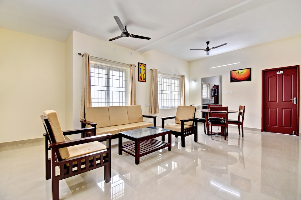 OYO Home 45481 Ambient Stay In Ambattur, Anna Nagar Chennai, Chennai