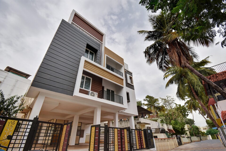 OYO Home 45481 Ambient Stay In Ambattur, Anna Nagar Chennai, Chennai