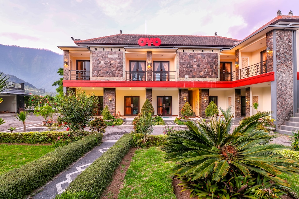 OYO 1166 Hotel Melati 2, Bedugul, Bali