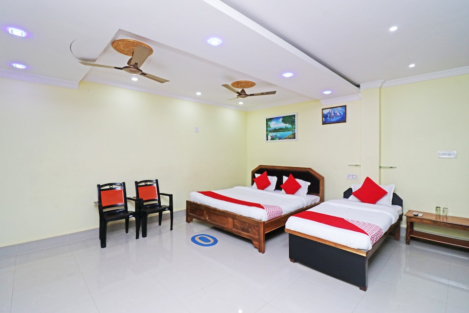 OYO 45483 Balaji Bhavan Guest House, Khandagiri Bhubaneswar, Bhubaneswar