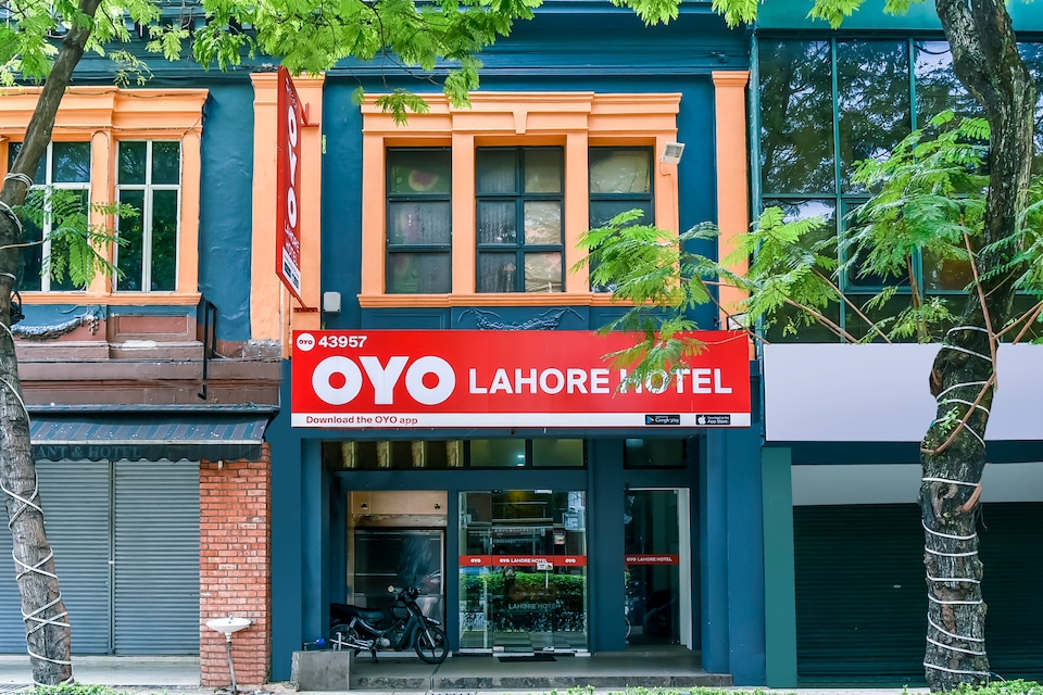 OYO 43957 Lahore Hotel, Sentul, Kuala Lumpur