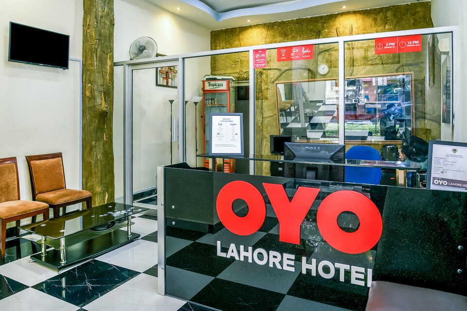 OYO 43957 Lahore Hotel, Sentul, Kuala Lumpur