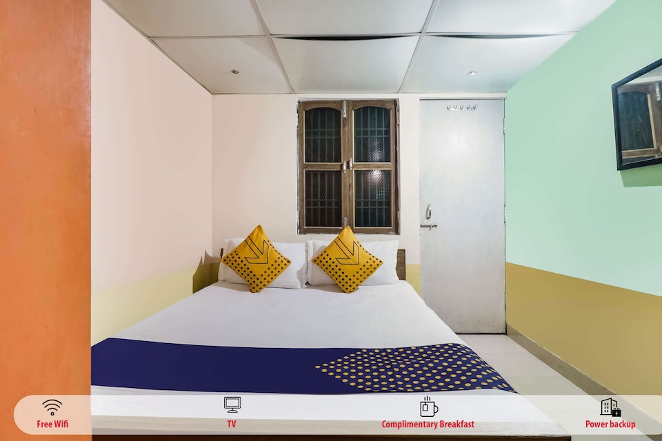 SPOT ON 45493 Hotel Pratap Inn, Lanka, Varanasi