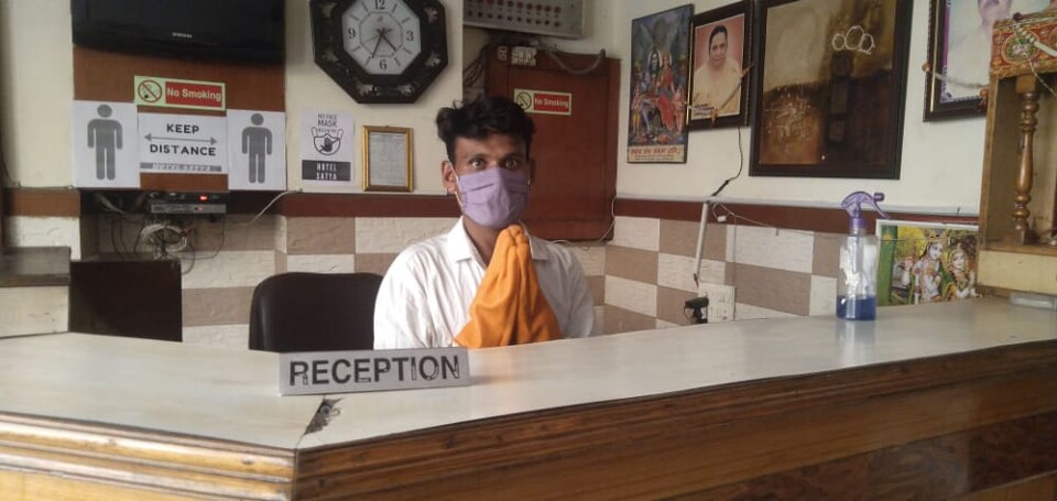 SPOT ON 45495 Satya Guest House, GT Road Panipat, Panipat