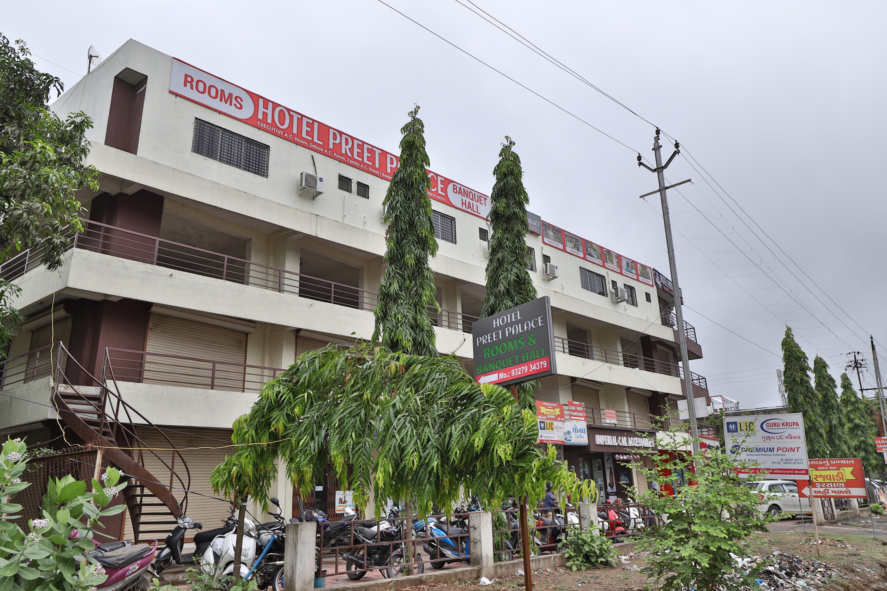 Discount  60  Off  Sai Preet Residency India Club Hotel Reviews