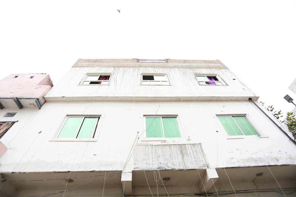 Hotel O Ashiana Guest House, Cantonment, Varanasi