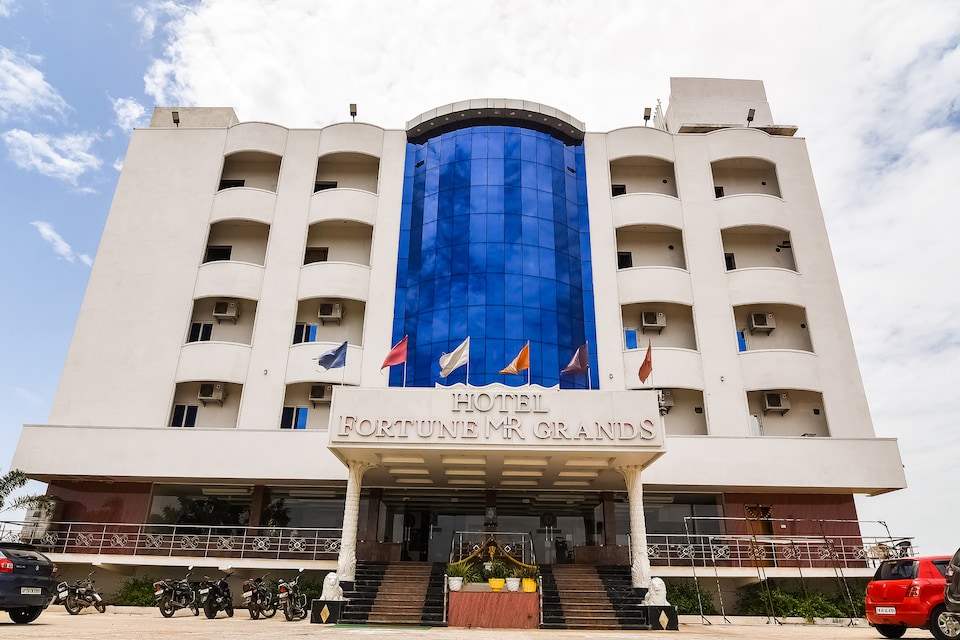 Palette - Fortune MR Grands, Sullurpeta, Sullurpeta