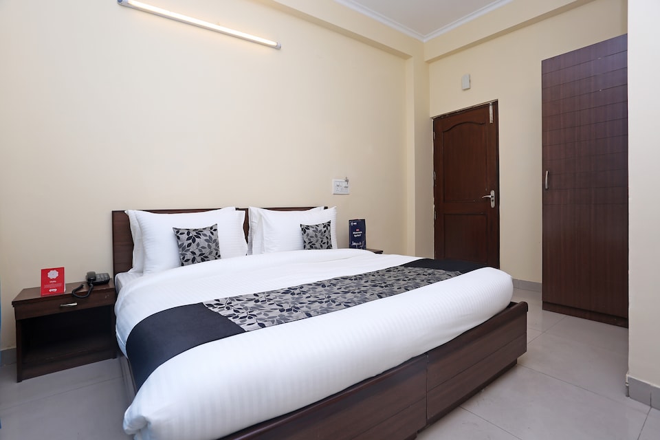 OYO 45511 Nimba International, Ranebennuru, Haveri