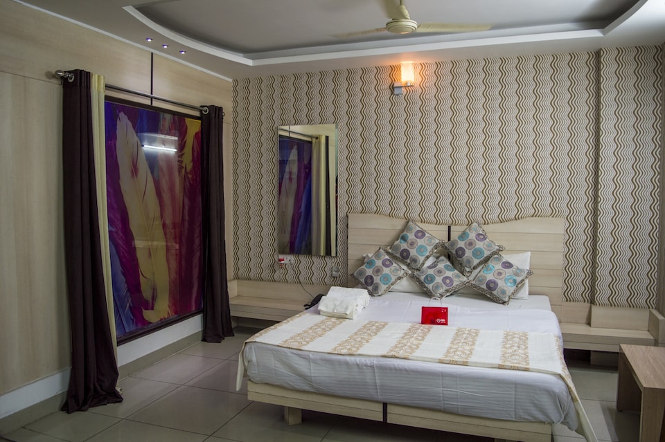 OYO Rooms 001 Nadra Bus Stand, Hamidia Road Bhopal, Bhopal