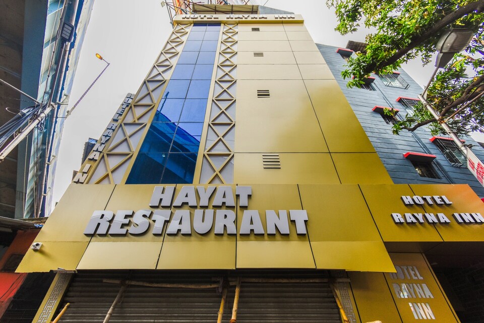 Collection O 45521 Hotel Rayna Inn, Park Circus Kolkata, Kolkata