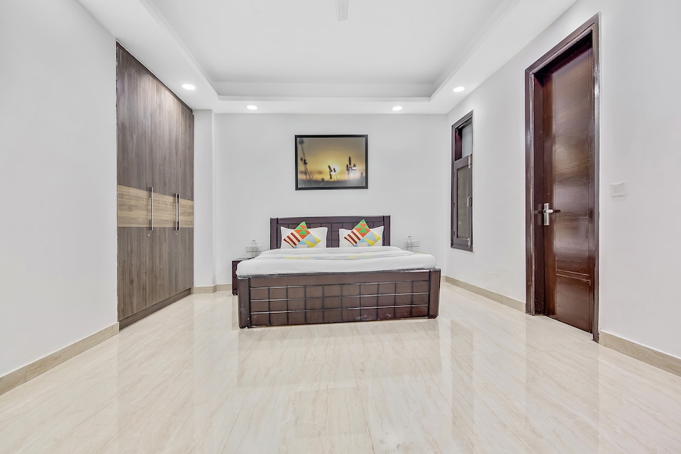 OYO Home 45523 Pleasant Stay Chhatarpur, Chhatarpur Delhi, Delhi