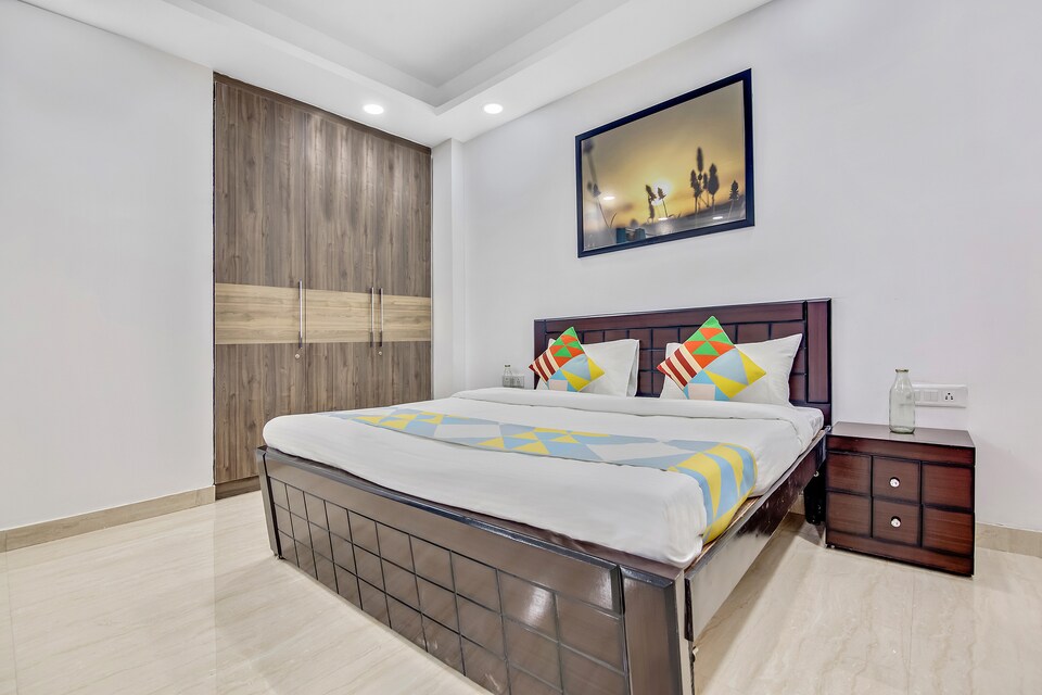 OYO Home 45523 Pleasant Stay Chhatarpur, Chhatarpur Delhi, Delhi