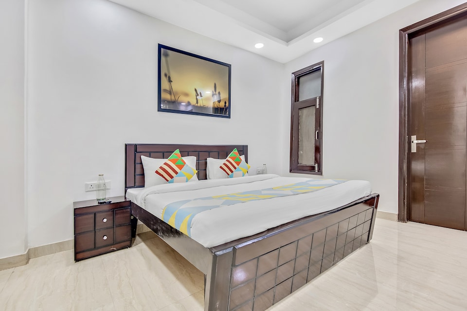 OYO Home 45523 Pleasant Stay Chhatarpur, Chhatarpur Delhi, Delhi