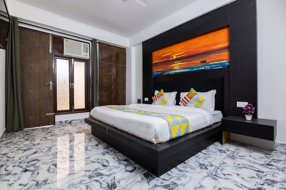 OYO Elegant Stay Chhatarpur Near Chhatarpur Metro Station, Chhatarpur Delhi, Delhi