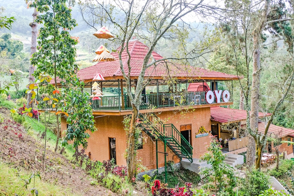 OYO 1175 Oemah Djowo Resort, Sarangan, Magetan