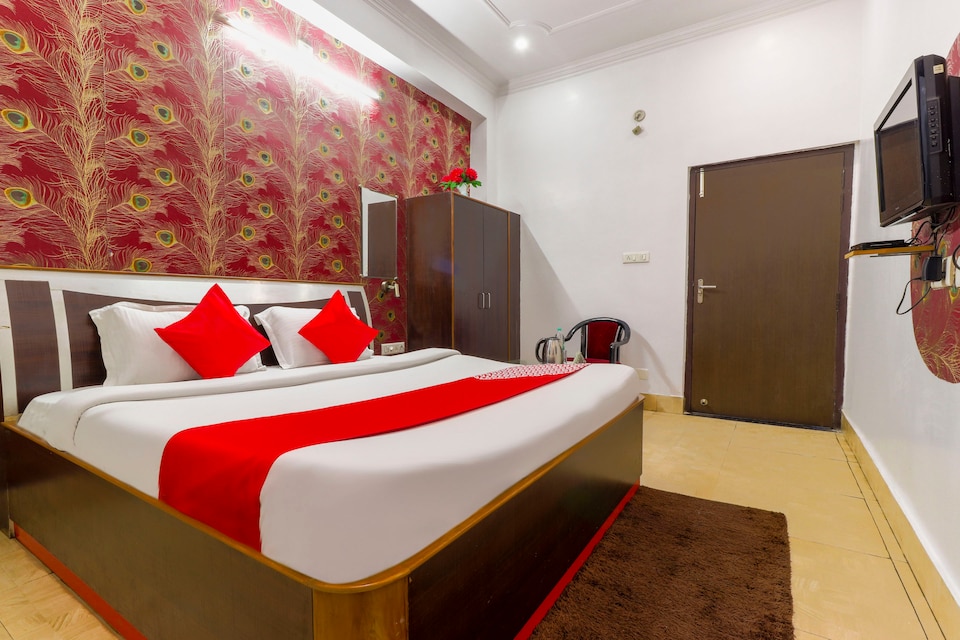 OYO 45527 Hotel Rajasthani, Sitapur, Sitapur