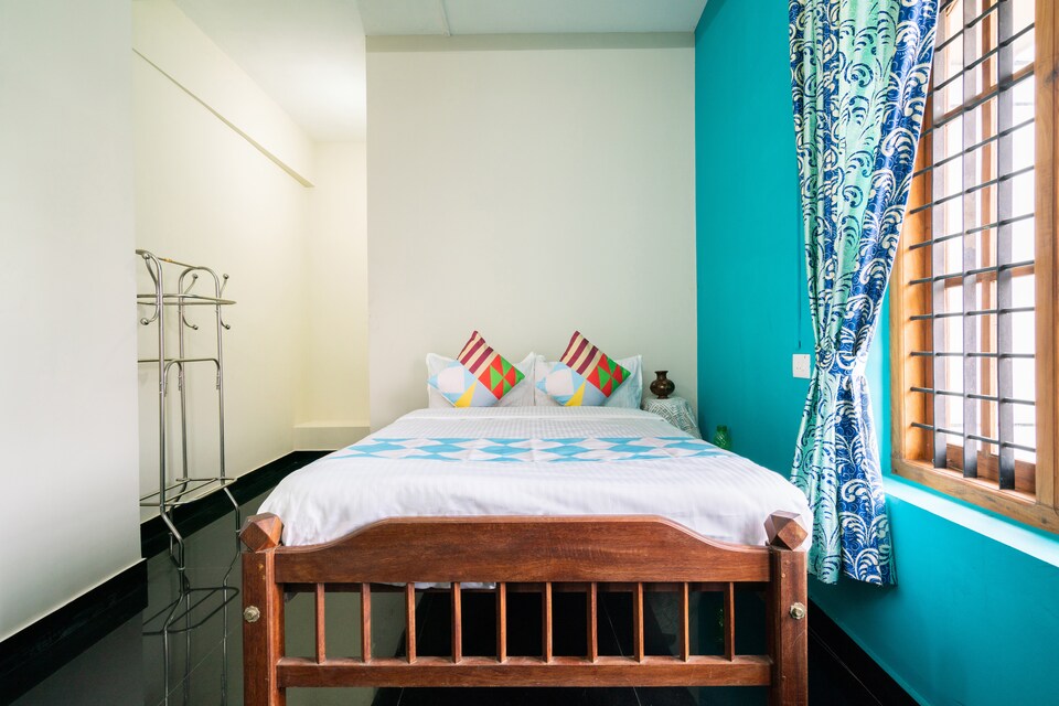 OYO 45536 Vibrant Stay Near Fort Kochi Beach, Kochi Fort, Kochi