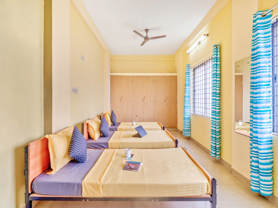 OYO LIFE BLR1661 BEML Layout, Global village Tech Park- Rajarajeshwari Nagar Bangalore, Bangalore