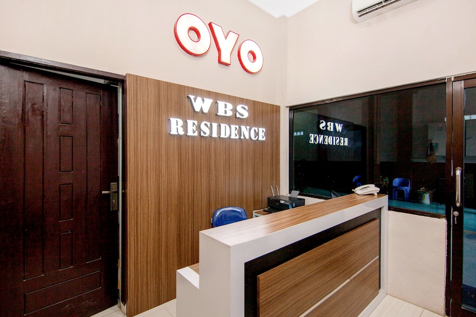 OYO 1177 Wbs Residence, Medan, Medan