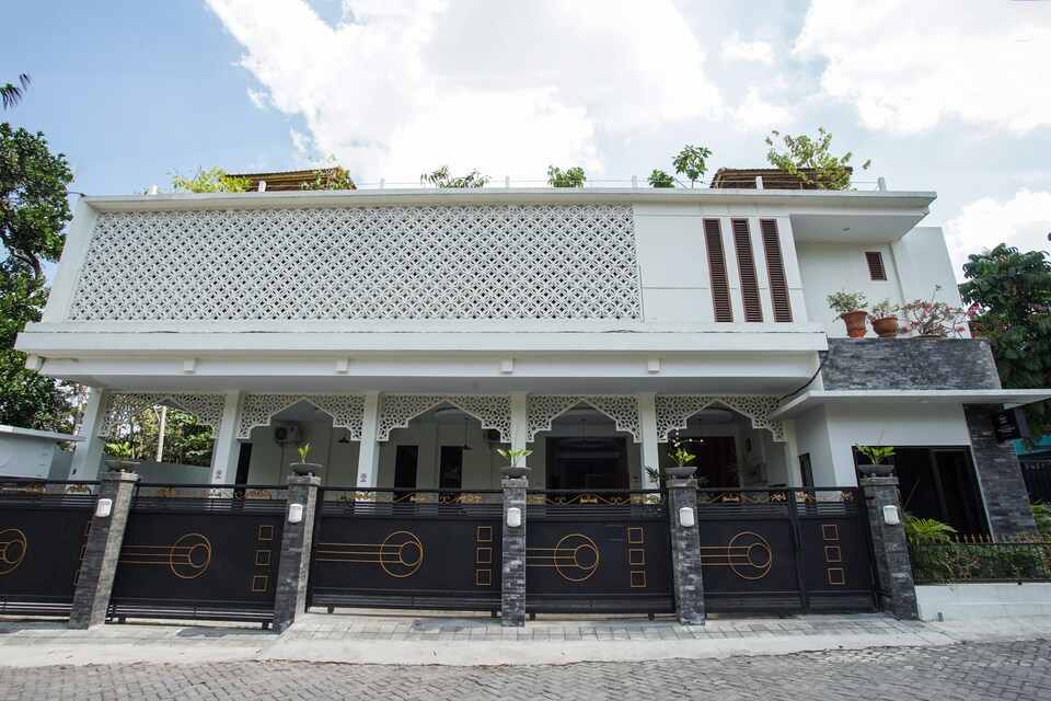 OYO Life 1180 Bunda Haveraka, Jakal Atas, Sleman