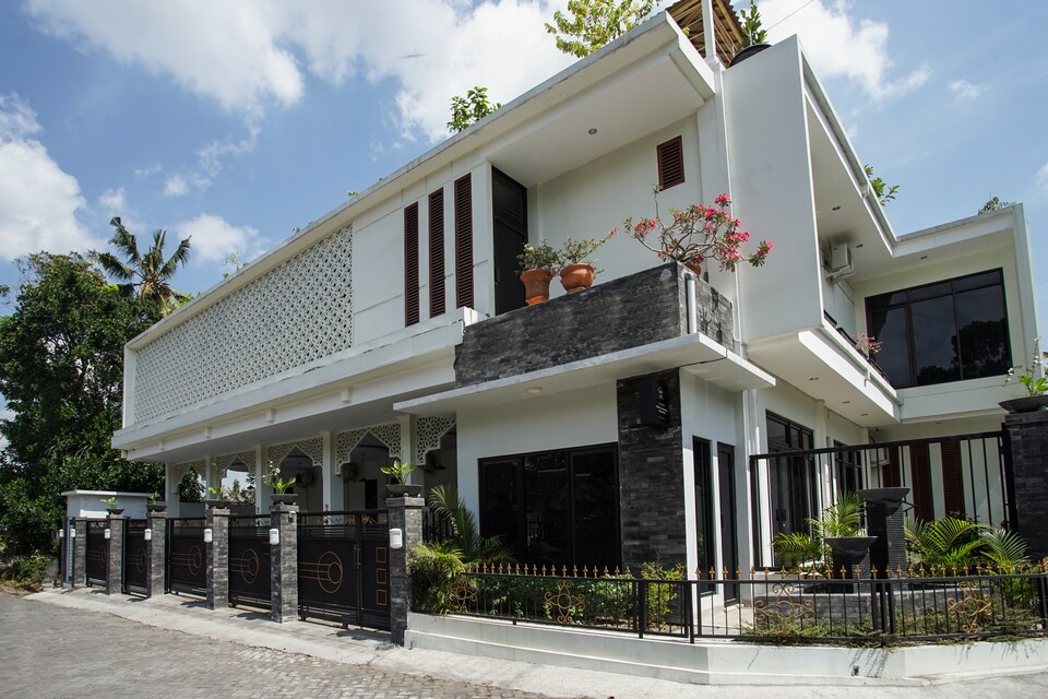 OYO Life 1180 Bunda Haveraka, Jakal Atas, Sleman