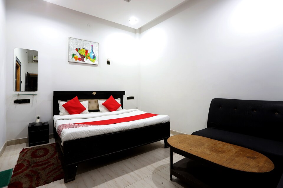 OYO 45555 Hotel Sparsh, Rewa, Rewa