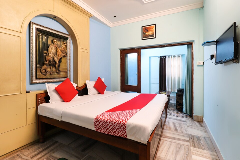 OYO 45556 Hotel Green Valley Inn , Station Road - Raipur, Raipur