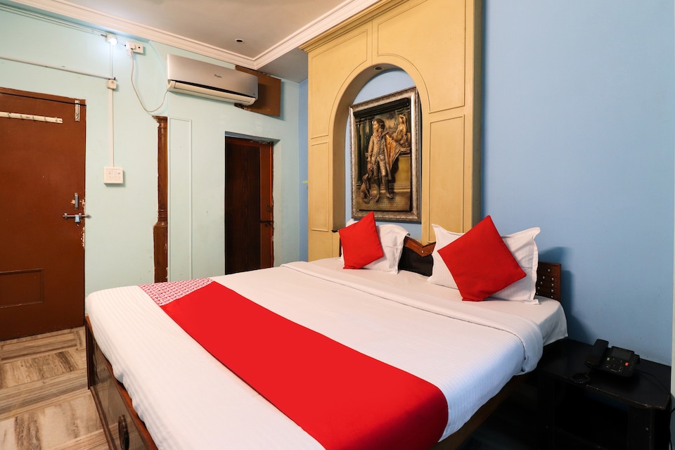 OYO 45556 Hotel Green Valley Inn , Station Road - Raipur, Raipur