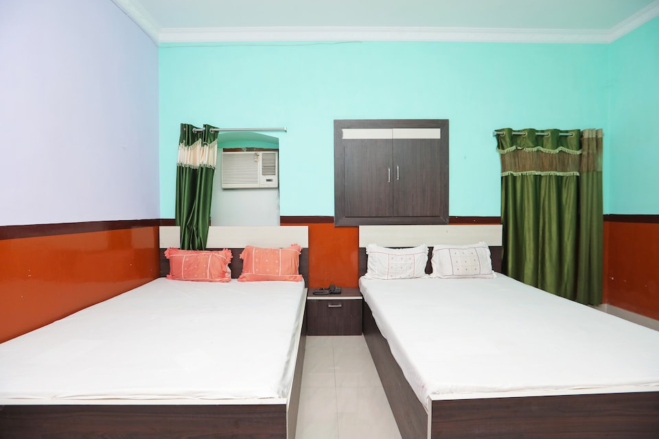 OYO 45558 Manglam Resort, Madhupur, Deoghar