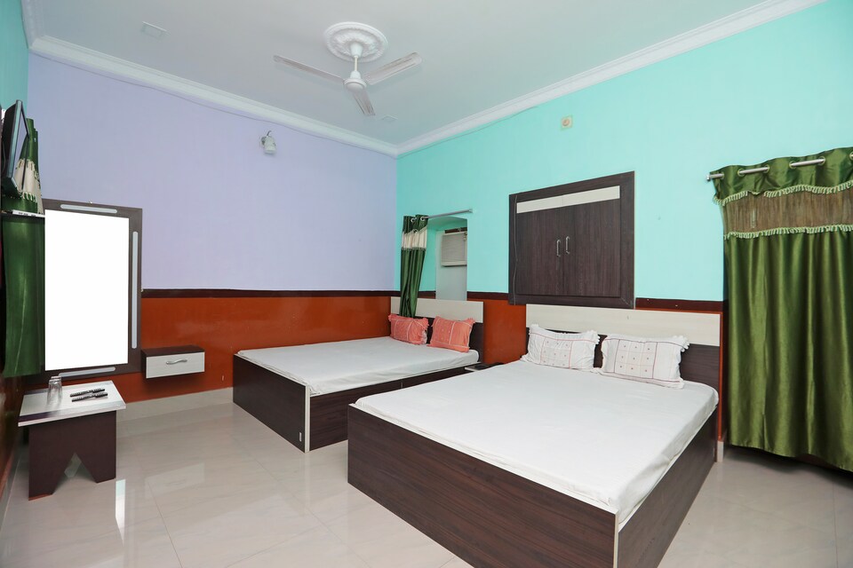 OYO 45558 Manglam Resort, Madhupur, Deoghar