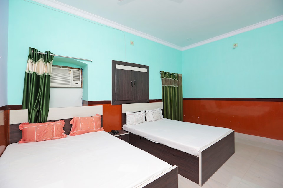 OYO 45558 Manglam Resort, Madhupur, Deoghar